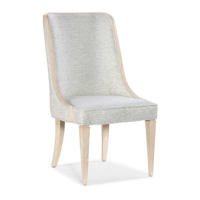 Hooker Furniture - Nouveau Chic Host Chair - 6500-75500-80