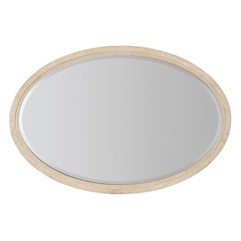 Hooker Furniture - Nouveau Chic Oval Mirror - 6500-90009-80