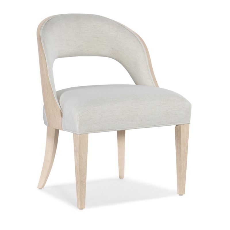 Hooker Furniture - Nouveau Chic Side Chair - 6500-75411-80