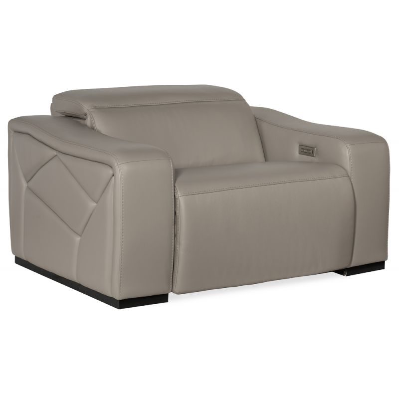 Hooker Furniture - Opal Power Recliner with Power Headrest - SS602-PH1-091 - CLOSEOUT