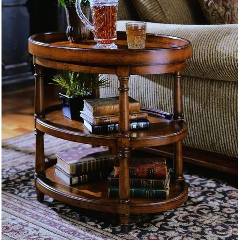Hooker Furniture - Oval Accent Table - 500-50-590