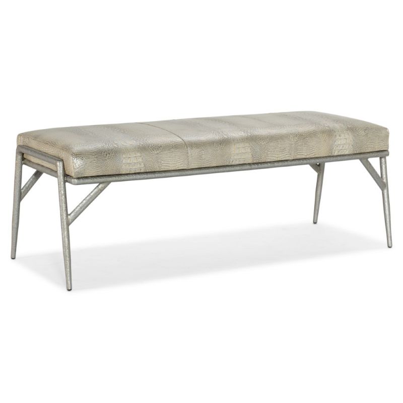 Hooker Furniture - Pearly Bench - SS326-00-090