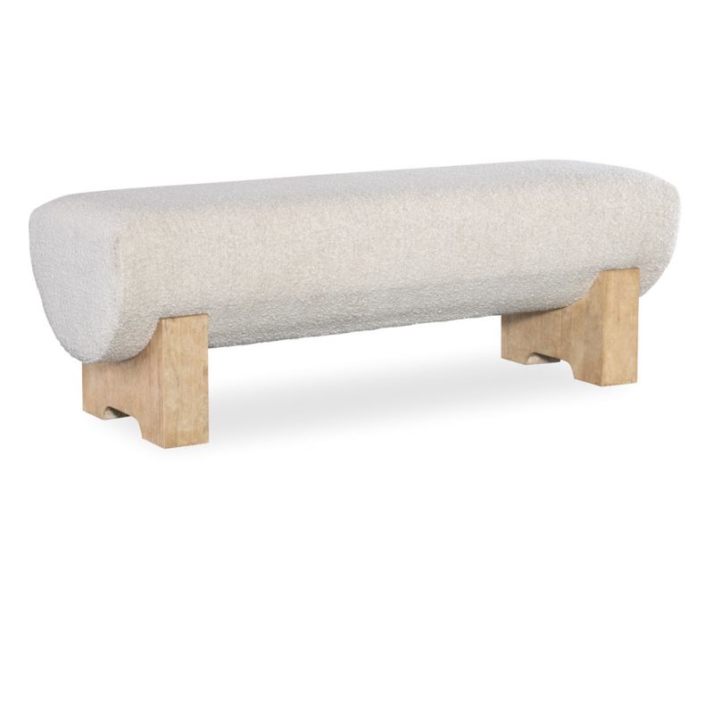 Hooker Furniture - Retreat Bed Bench - 6950-90019-80