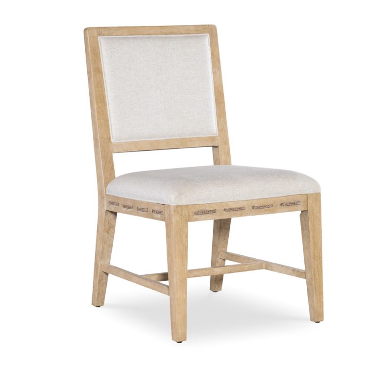 Hooker Furniture - Retreat Cane Back Side Chair - 6950-75310-80