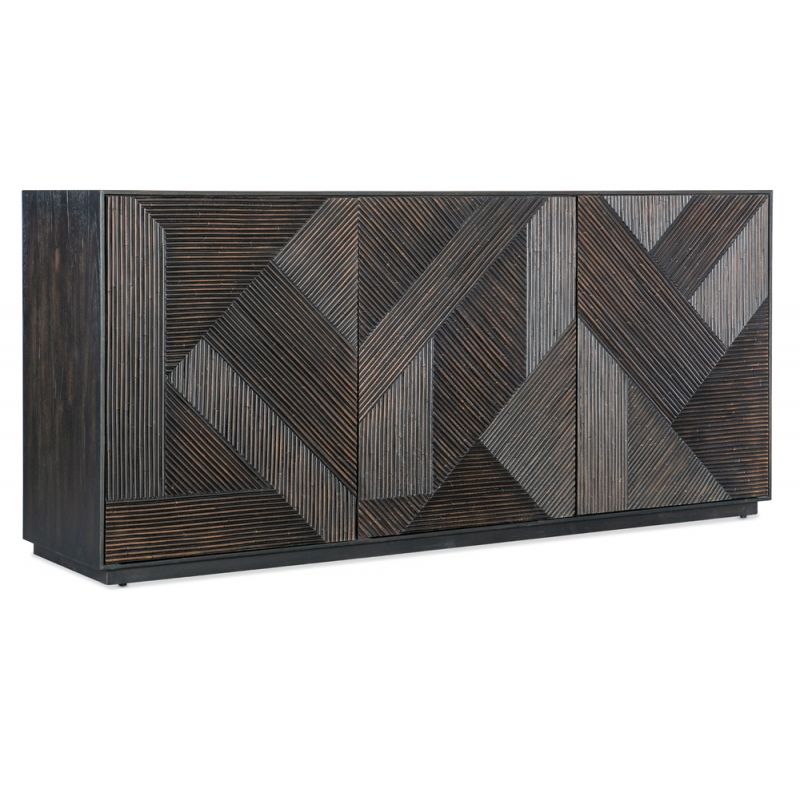 Hooker Furniture - Retreat Entertainment Credenza - 6950-55572-99