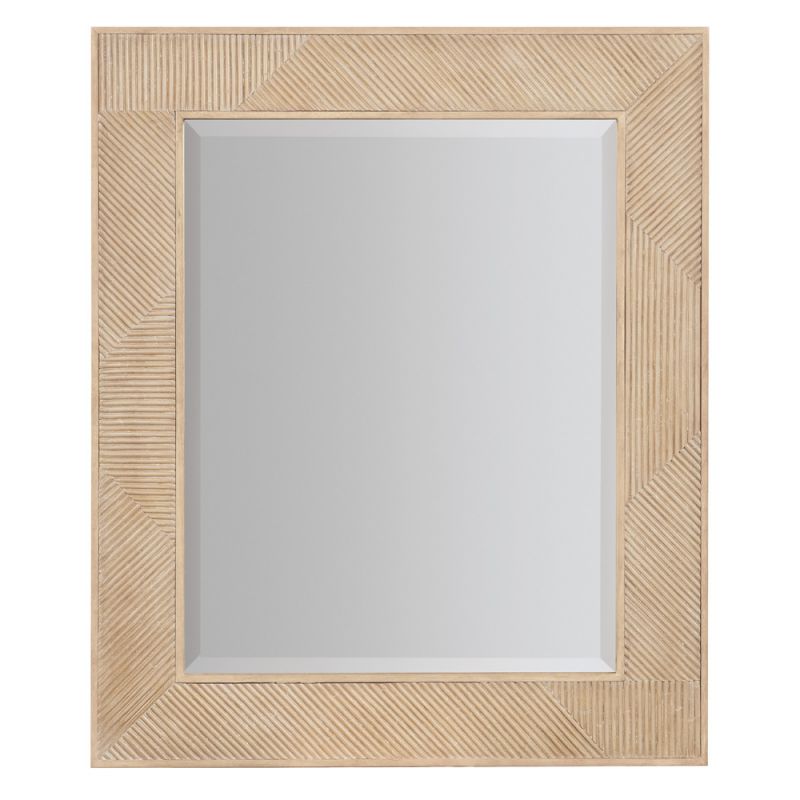 Hooker Furniture - Retreat Landscape Mirror - 6950-90004-80