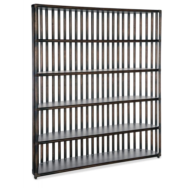 Hooker Furniture - Retreat Slatted Bookcase - 6950-10446-99