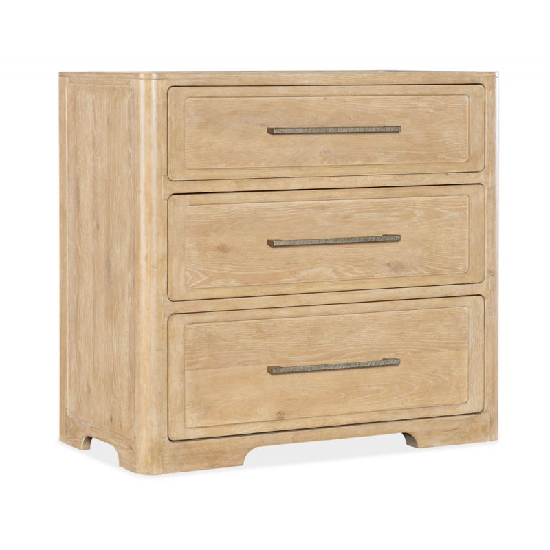 Hooker Furniture - Retreat Three-Drawer Nightstand - 6950-90015-80