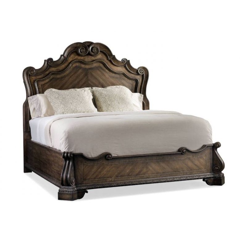 Hooker Furniture - Rhapsody California King Panel Bed - 5070-90260