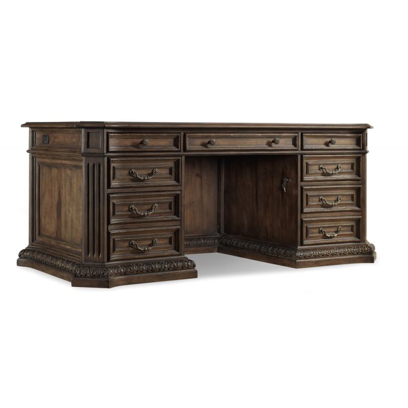 Hooker Furniture - Rhapsody Executive Desk - 5070-10563