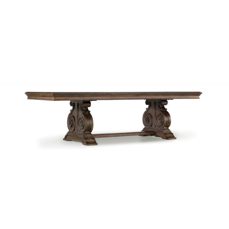 Hooker Furniture - Rhapsody Rectangle Dining Table - 5070-75207