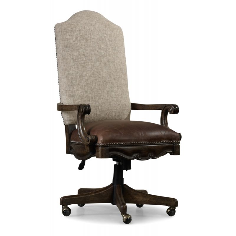 Hooker Furniture - Rhapsody Tilt Swivel Chair - 5070-30220