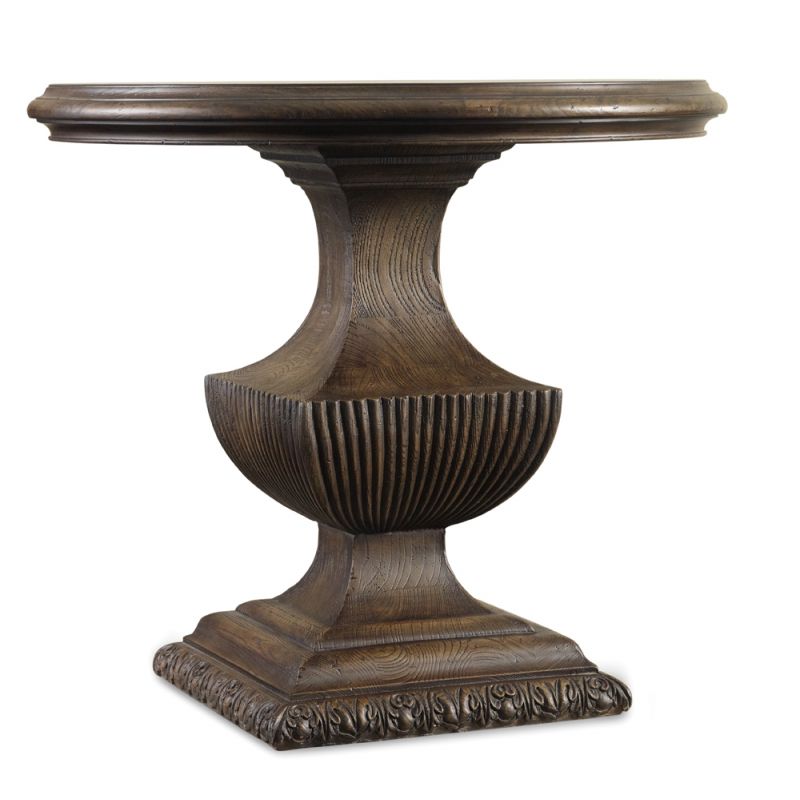 Hooker Furniture - Rhapsody Urn Pedestal Nightstand - 5070-90015