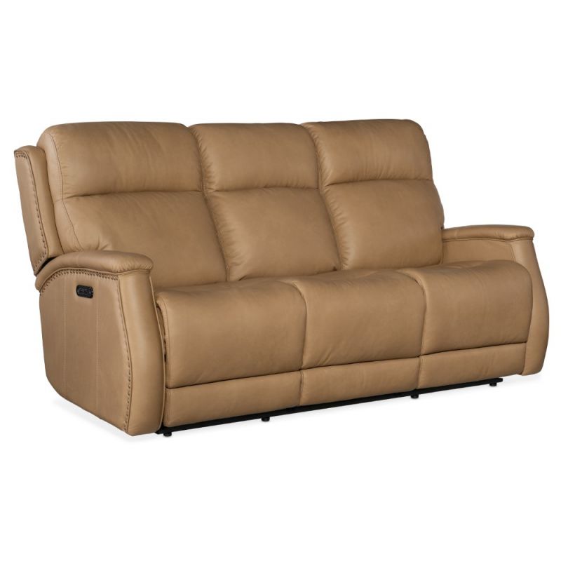Hooker Furniture - Rhea Zero Gravity Power Recline Sofa with Power Headrest - SS703-PHZ3-080