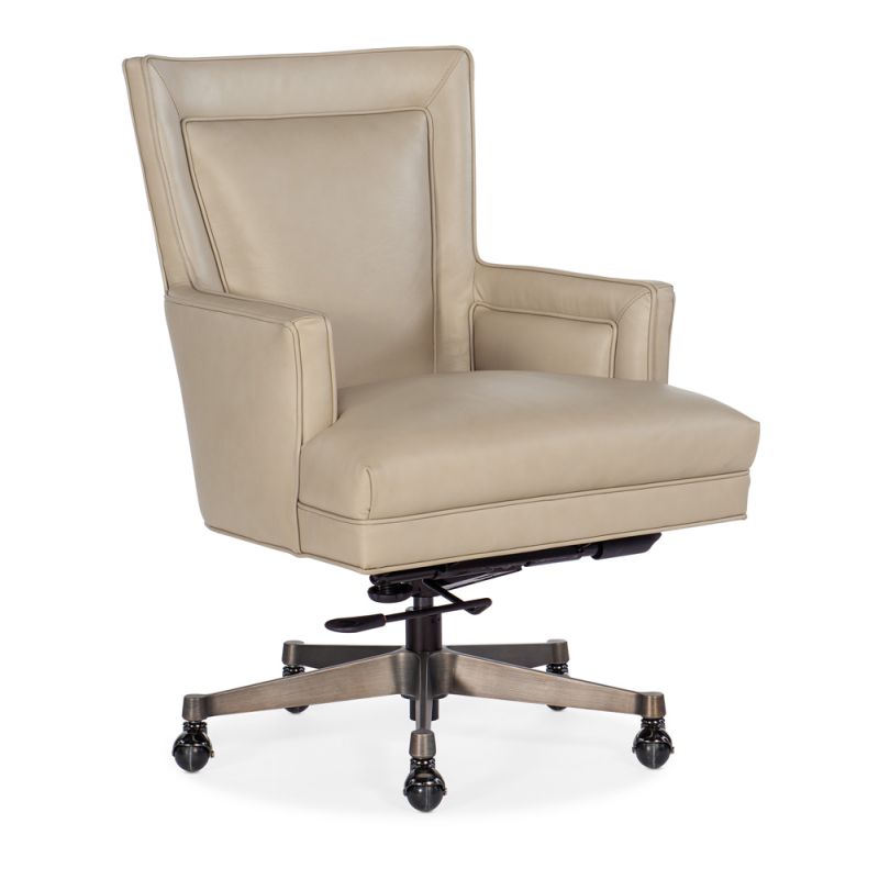 Hooker Furniture - Rosa Executive Swivel Tilt Chair - EC447-GM-083