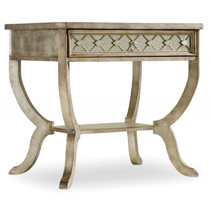Hooker Furniture - Sanctuary Bedside Table - 5413-90015