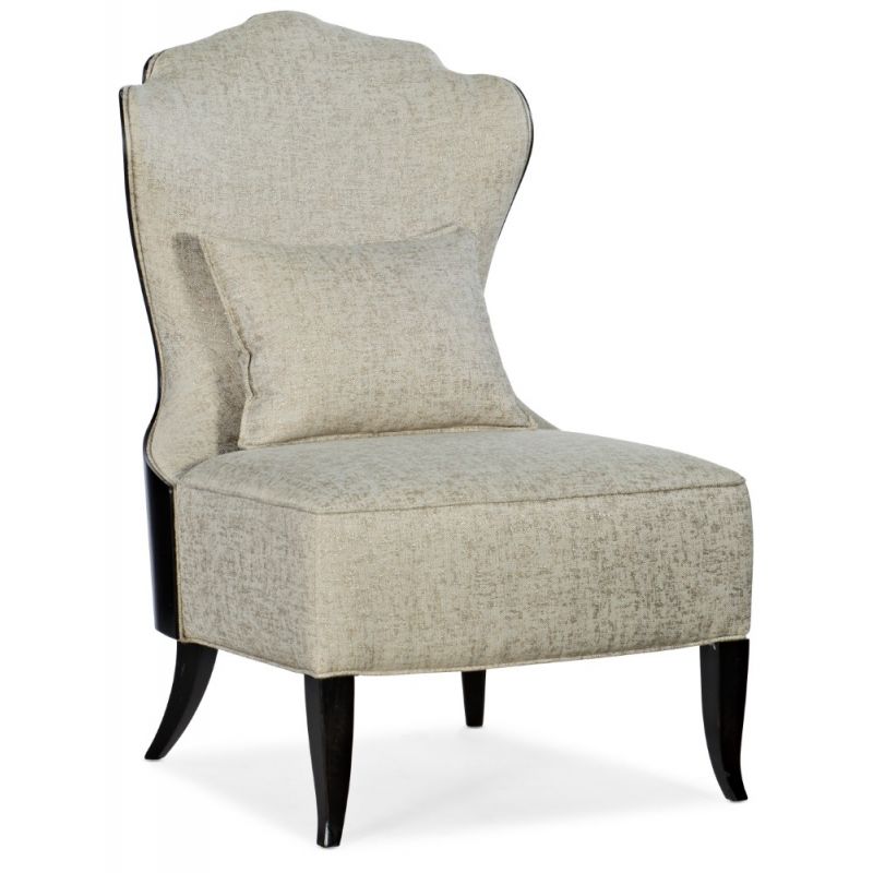 Hooker Furniture - Sanctuary Belle Fleur Slipper Chair - 5845-52001-99