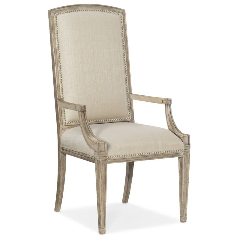 Hooker Furniture - Sanctuary Cambre Arm Chair -5865-75700-80