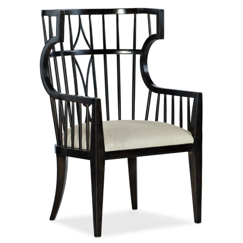 Hooker Furniture - Sanctuary Couture Host Chair - 5845-75700-99