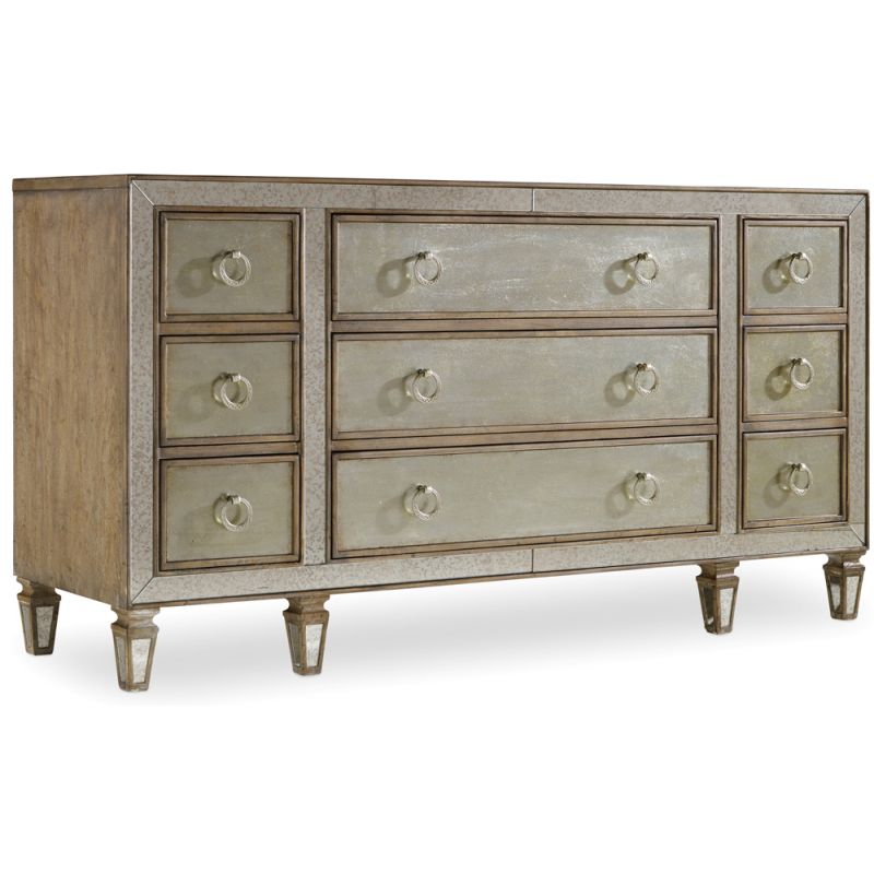 Hooker Furniture - Sanctuary Dresser - 5414-90002