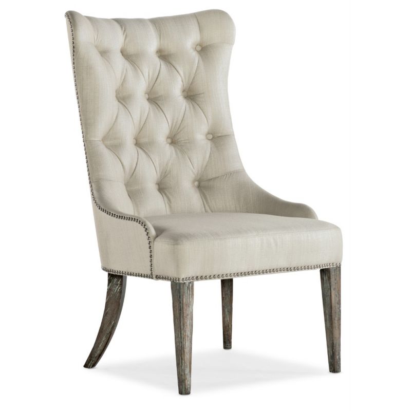 Hooker Furniture - Sanctuary Hostesse Upholstered Chair - 5865-75415-80