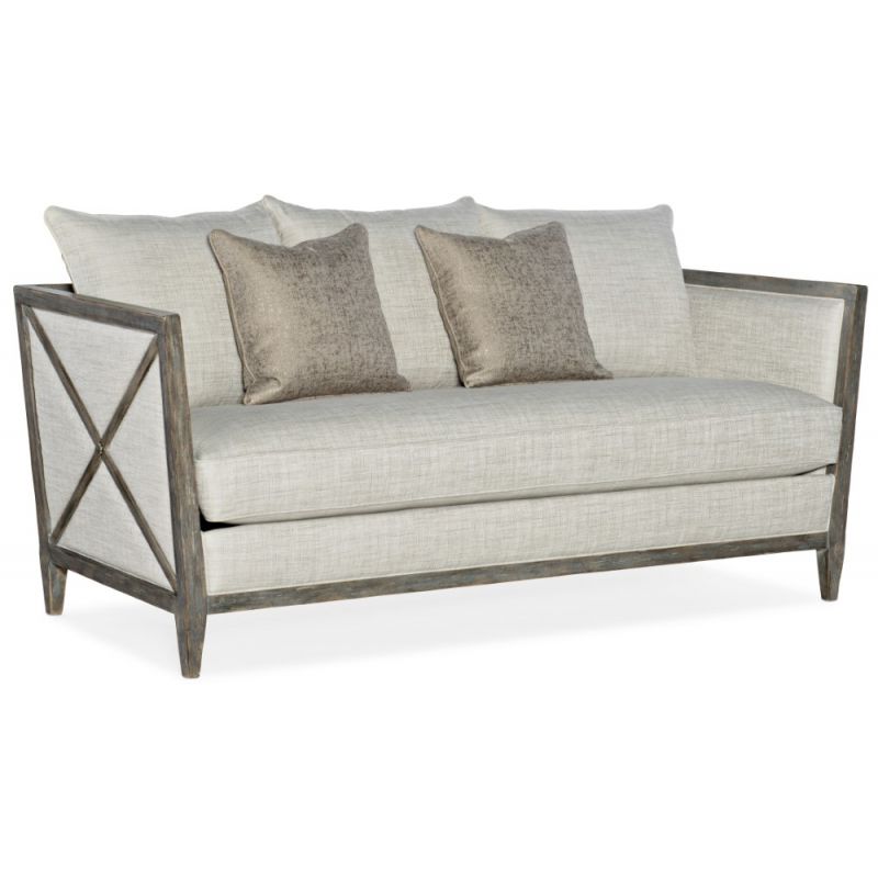 Hooker Furniture - Sanctuary Proper Sofa - 5865-52004-95