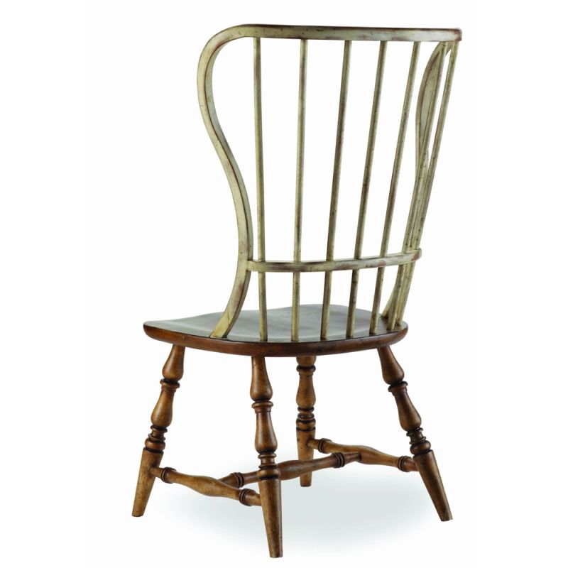 Hooker Furniture - Sanctuary Side Chair-Drift & Dune - 3001-75310