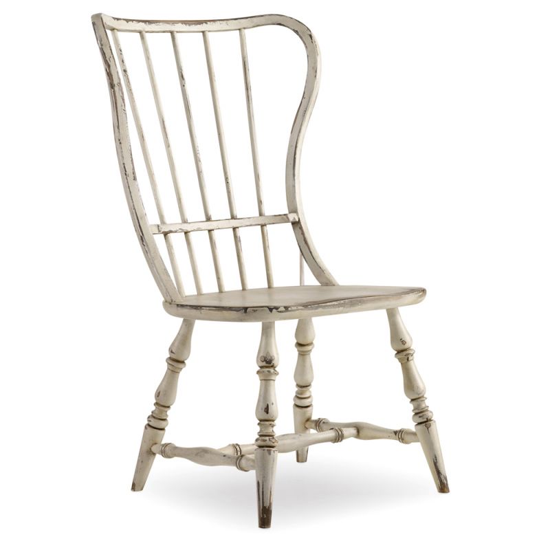 Hooker Furniture - Sanctuary Spindle Back Side Chair - 5403-75310