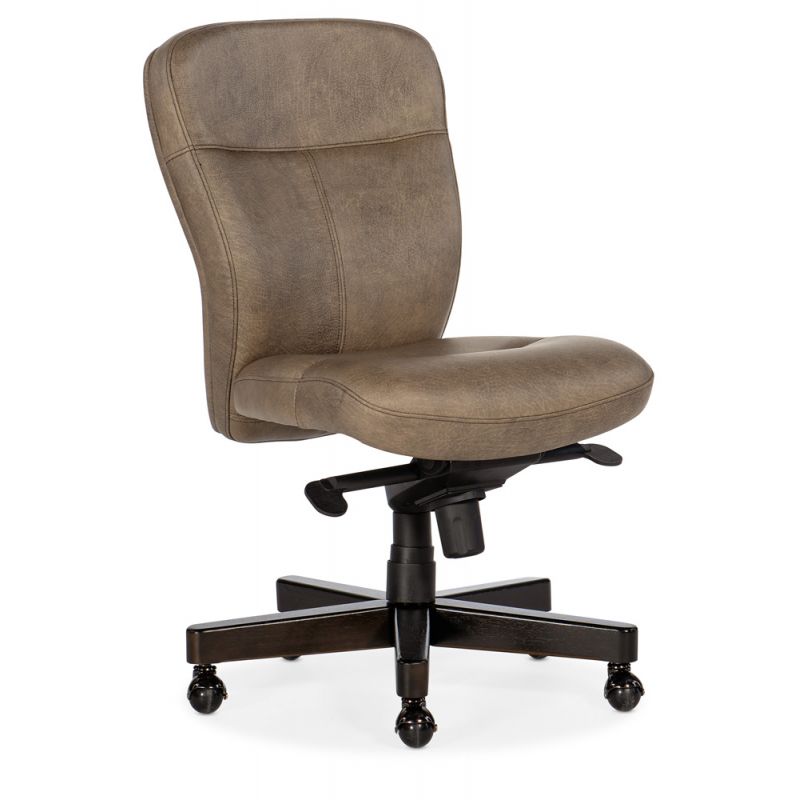 Hooker Furniture - Sasha Executive Swivel Tilt Chair - EC289-C7-083