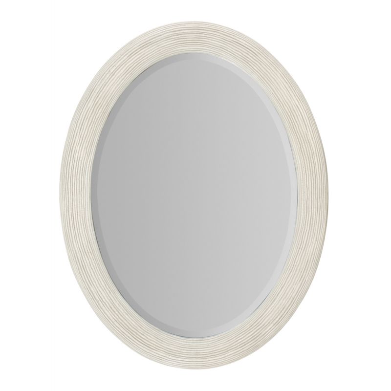 Hooker Furniture - Serenity Amelia Oval Mirror - 6350-90007-04
