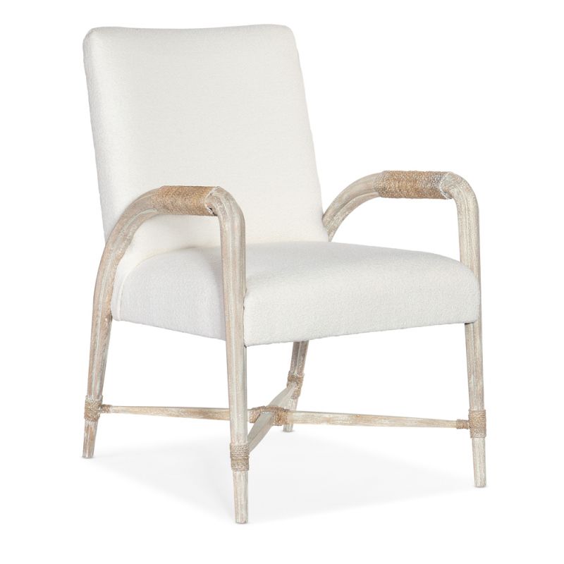 Hooker Furniture - Serenity Arm Chair - 6350-75700-80