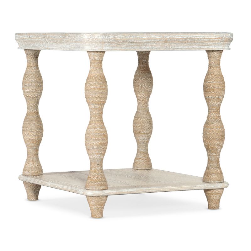 Hooker Furniture - Serenity Bahari Lamp Table - 6350-80116-80