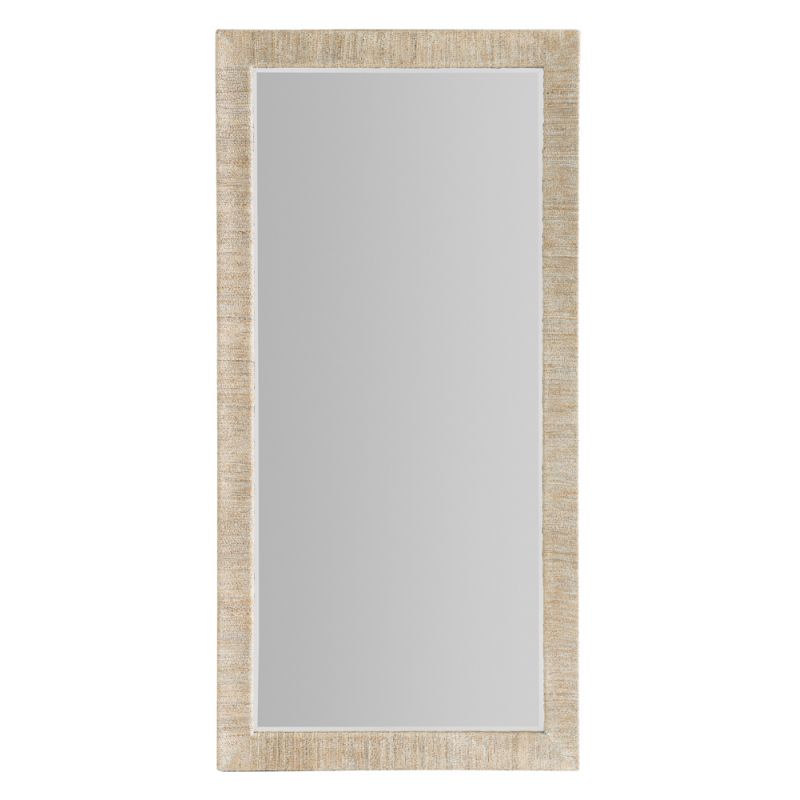 Hooker Furniture - Serenity Sandpiper Floor Mirror - 6350-50001-83