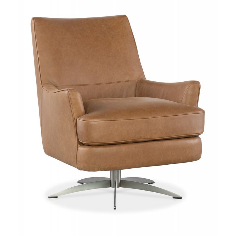 Hooker Furniture - Sheridan Swivel Chair - CC715-SW-080