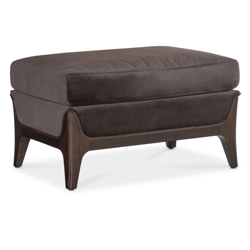 Hooker Furniture - Sophia Ottoman - SS208-OT-489