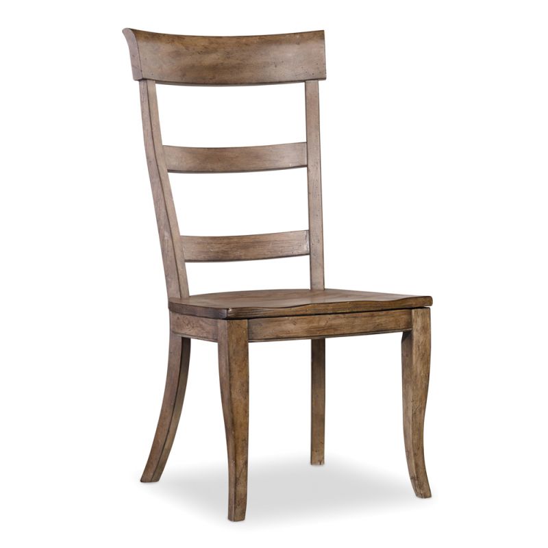 Hooker Furniture - Sorella Ladderback Side Chair - 5107-75310