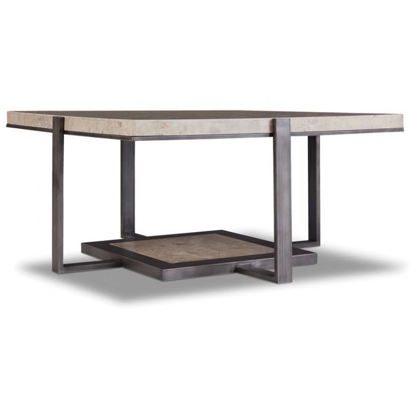 Hooker Furniture - Square Cocktail Table - 5533-80112-LTBR