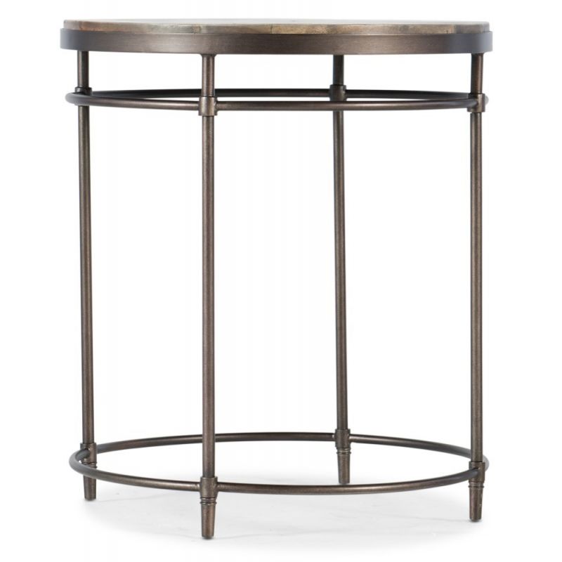 Hooker Furniture - St. Armand Round End Table - 5601-80113-LTWD