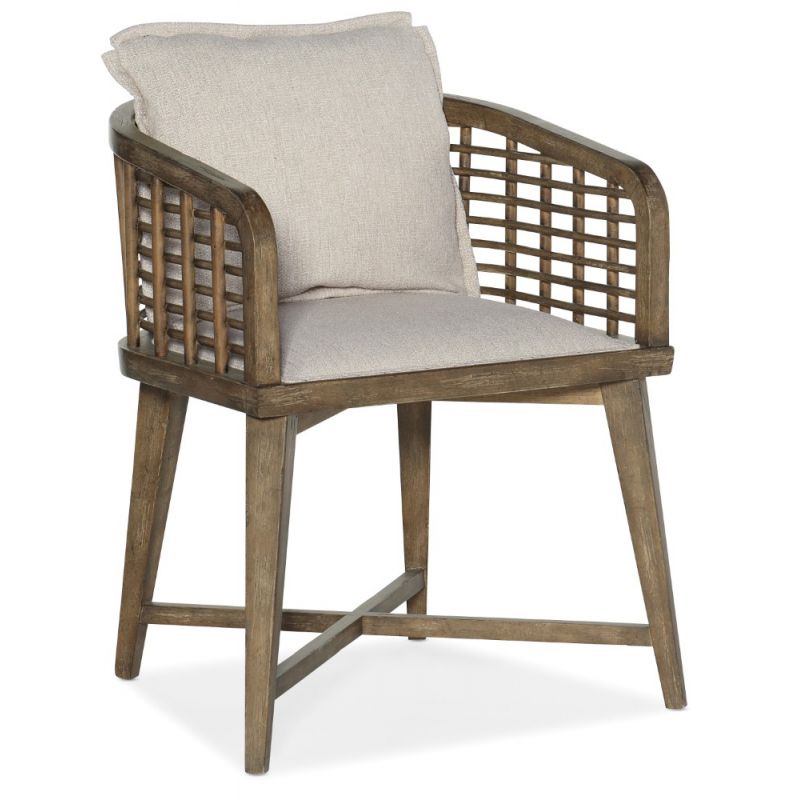 Hooker Furniture - Sundance Barrel Back Chair - 6015-75600-89