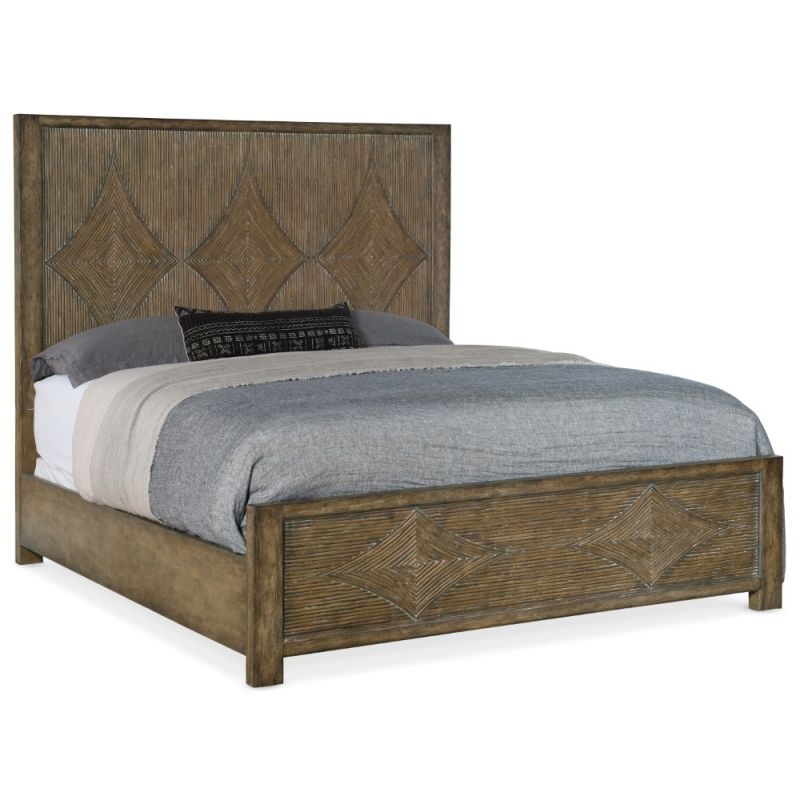 Hooker Furniture - Sundance California King Panel Bed - 6015-90360-89