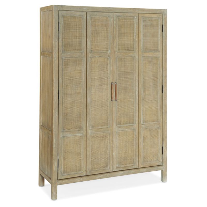 Hooker Furniture - Surfrider Bar Cabinet - 6015-75160-80