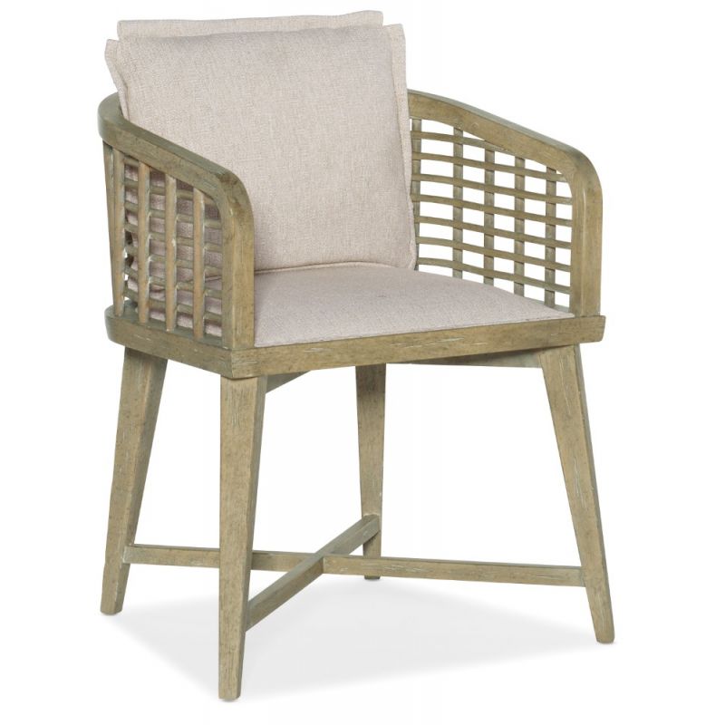 Hooker Furniture - Surfrider Barrel Back Chair - 6015-75600-80