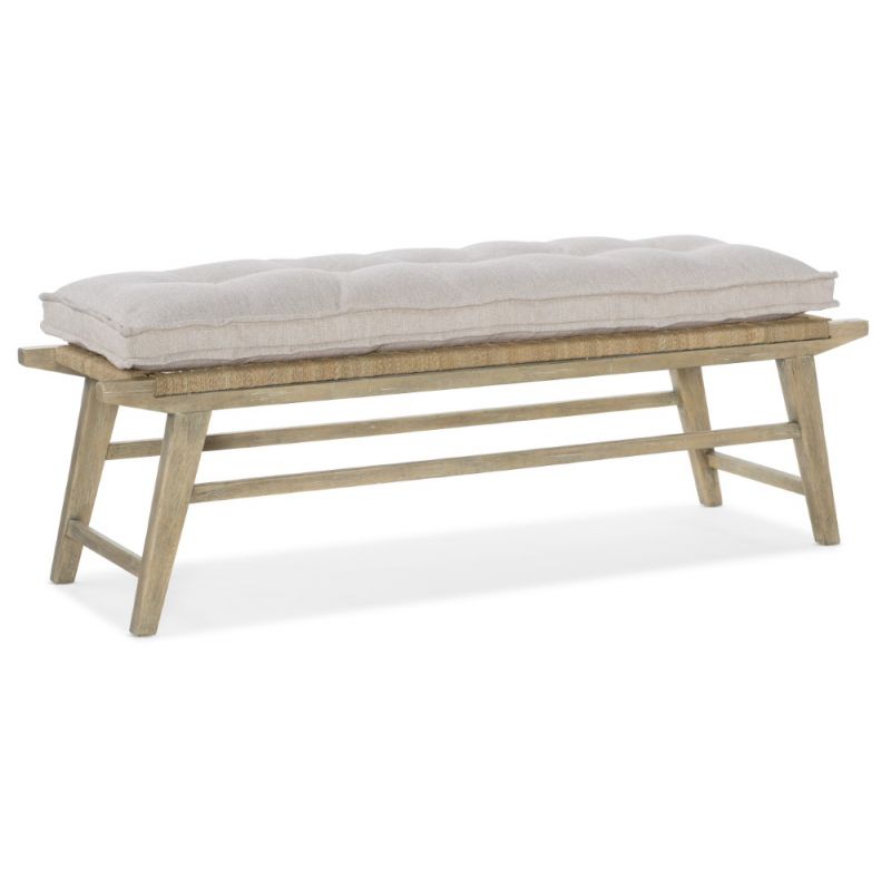 Hooker Furniture - Surfrider Bed Bench - 6015-90019-80