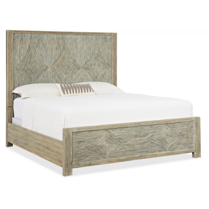 Hooker Furniture - Surfrider King Panel Bed - 6015-90366-80