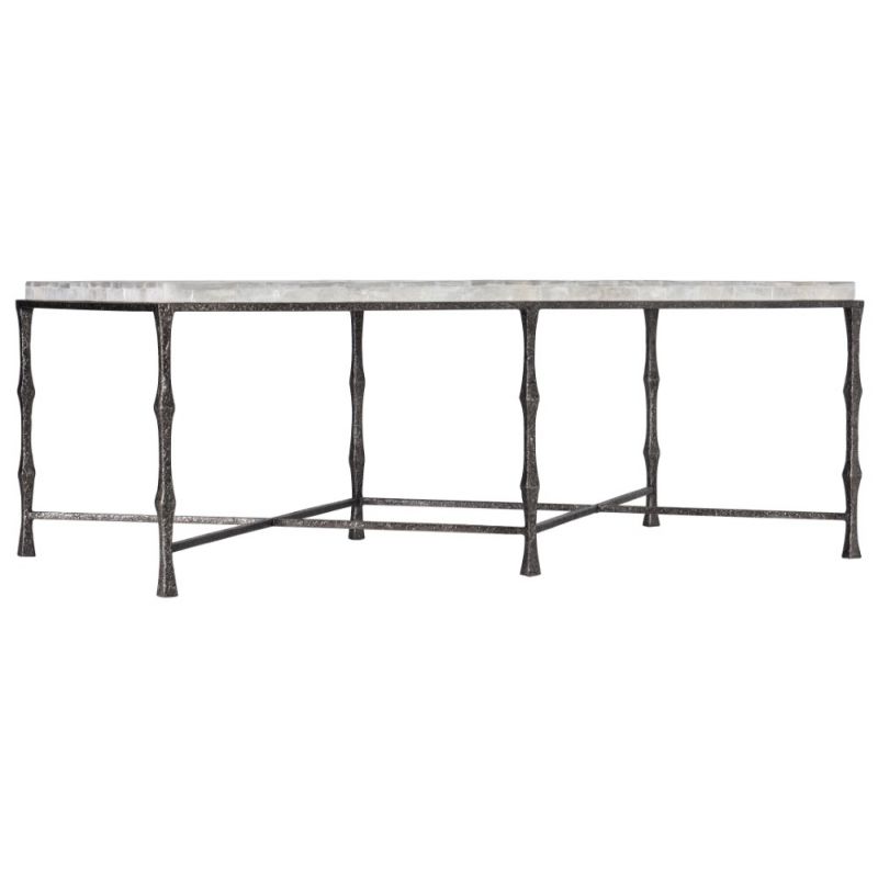 Hooker Furniture - Surfrider Rectangle Coffee Table - 6015-80110-00