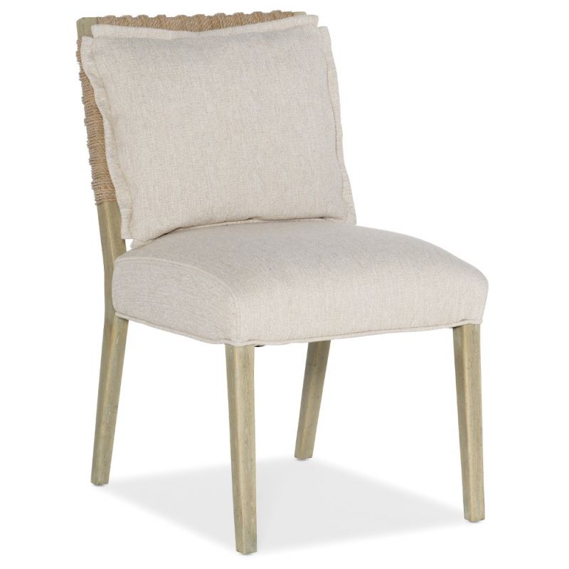 Hooker Furniture - Surfrider Woven Back Side Chair - 6015-75311-80