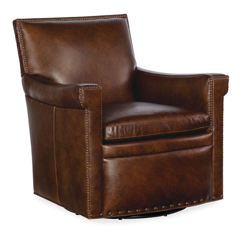 Hooker Furniture - Swivel Club Chair - CC322-085