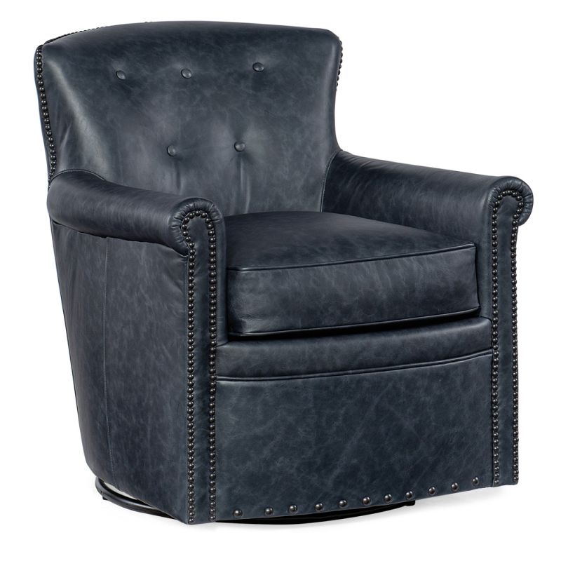 Hooker Furniture - Swivel Club Chair - CC326-045