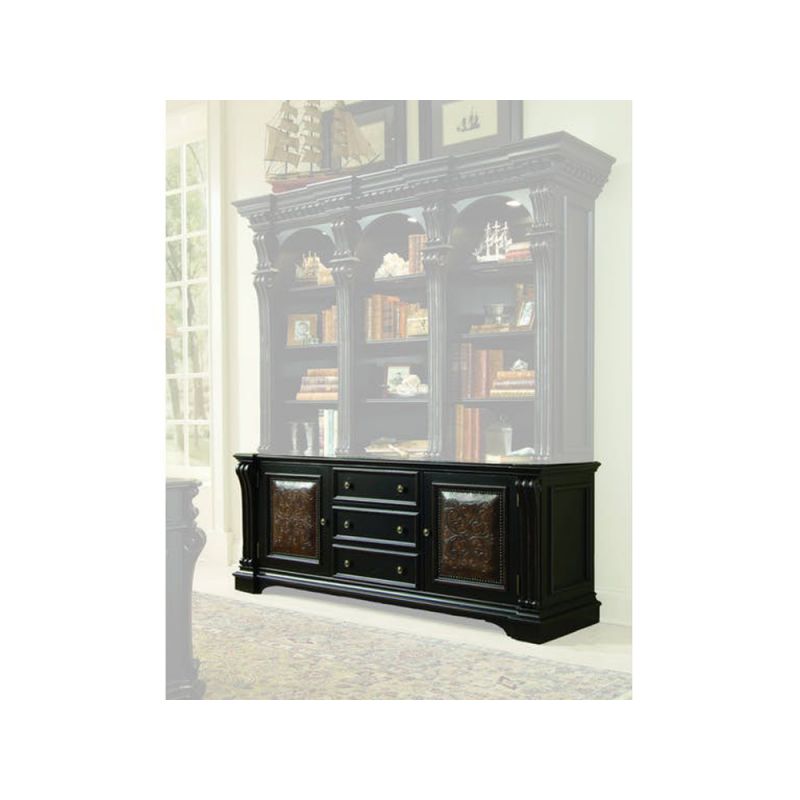 Hooker Furniture - Telluride Bookcase Base - 370-10-265