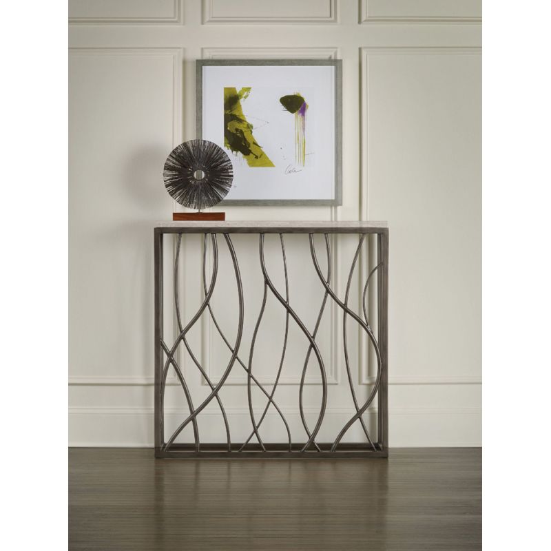 Hooker Furniture - Thin Metal Console - 5373-85001